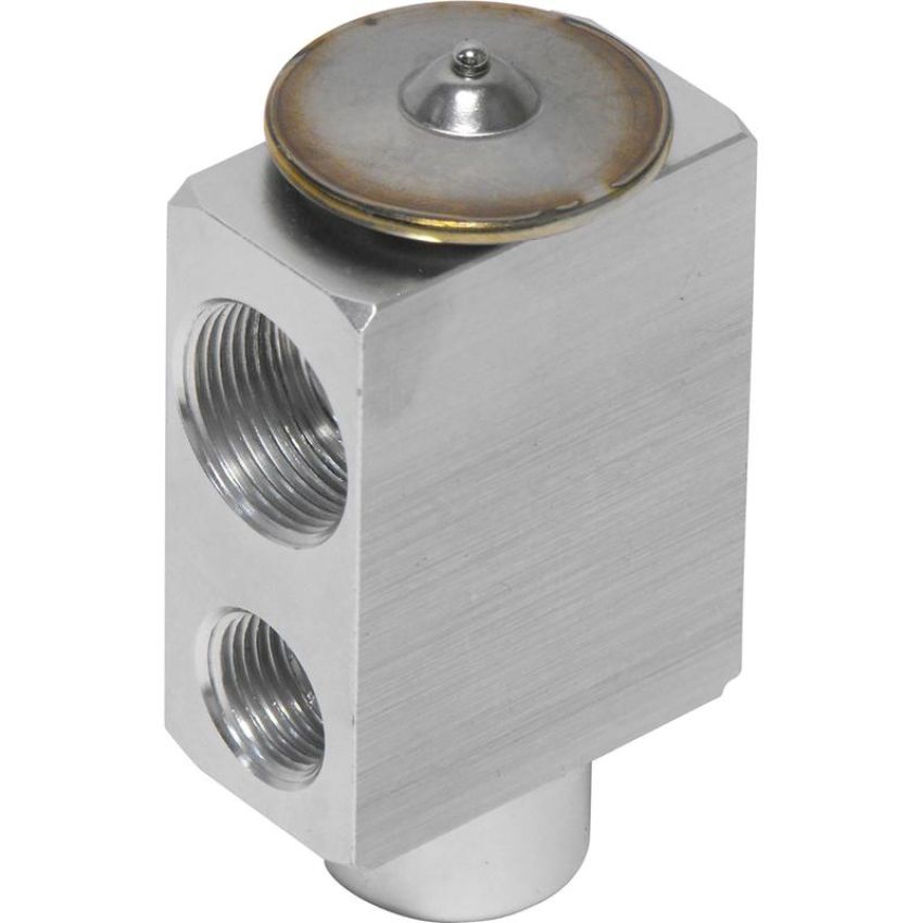 Universal Air Conditioning EX 9441C A/C Expansion Valve -- Block Expansion Valve