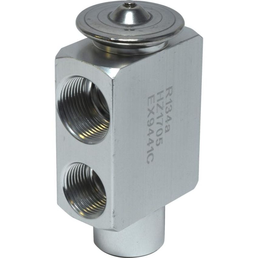 Universal Air Conditioning EX 9441C A/C Expansion Valve -- Block Expansion Valve