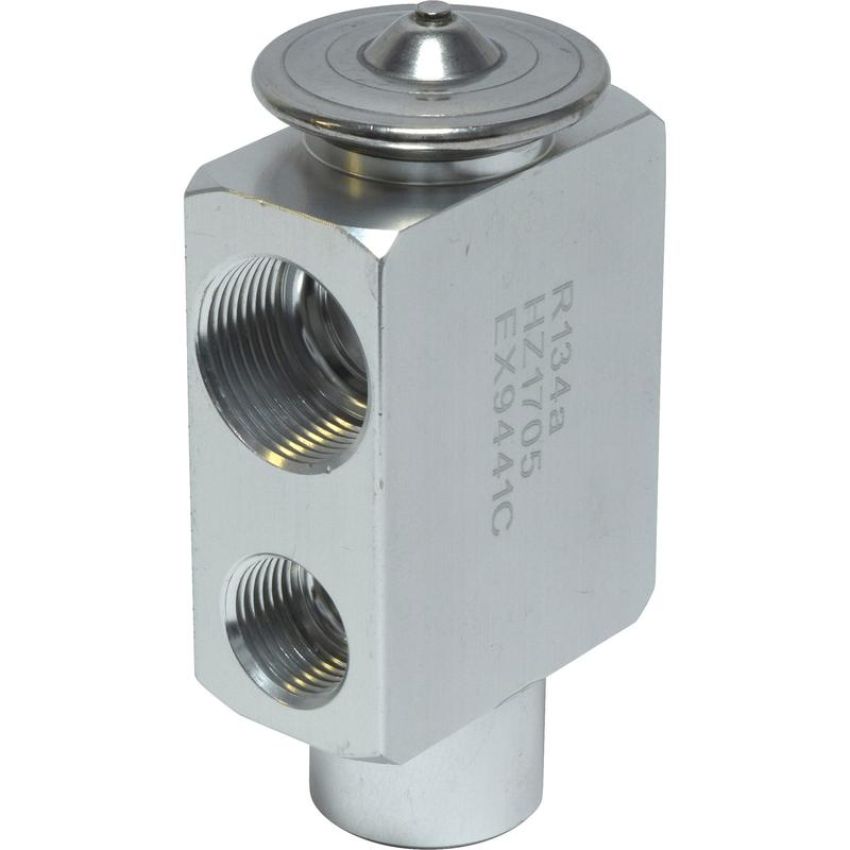 Universal Air Conditioning EX 9441C A/C Expansion Valve -- Block Expansion Valve