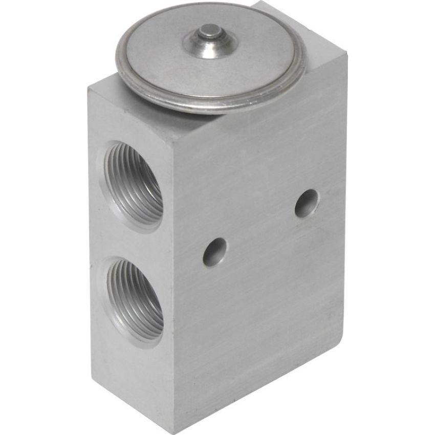 Universal Air Conditioning EX 9447C A/C Expansion Valve -- Block Expansion Valve