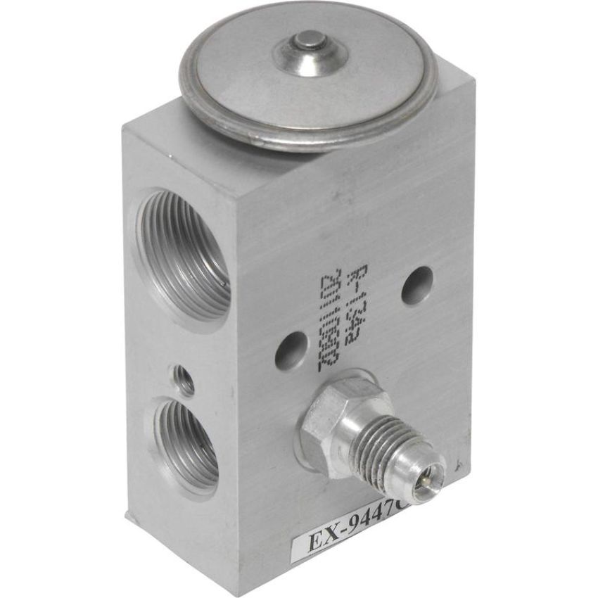 Universal Air Conditioning EX 9447C A/C Expansion Valve -- Block Expansion Valve