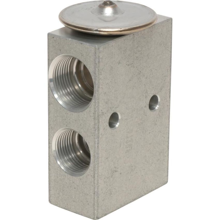 Universal Air Conditioning EX 9448C A/C Expansion Valve -- Block Expansion Valve