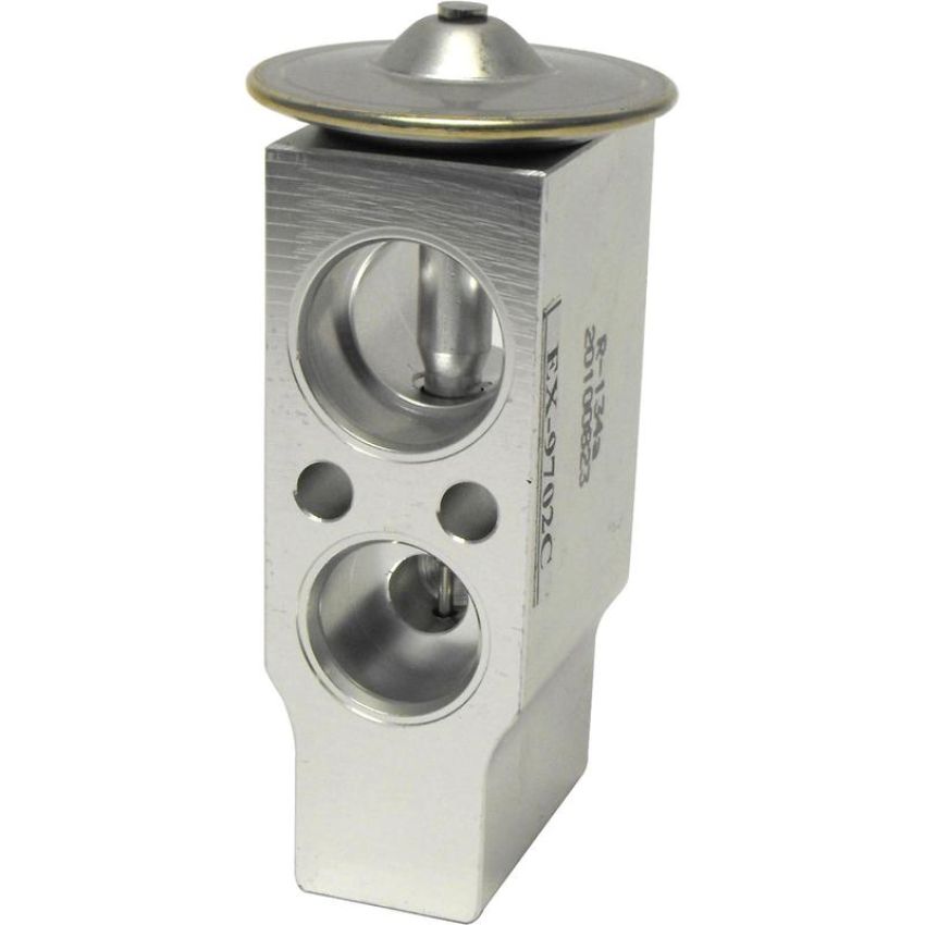 Universal Air Conditioning EX 9702C A/C Expansion Valve -- Block Expansion Valve