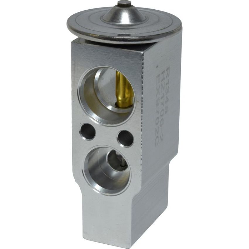 Universal Air Conditioning EX 9702C A/C Expansion Valve -- Block Expansion Valve