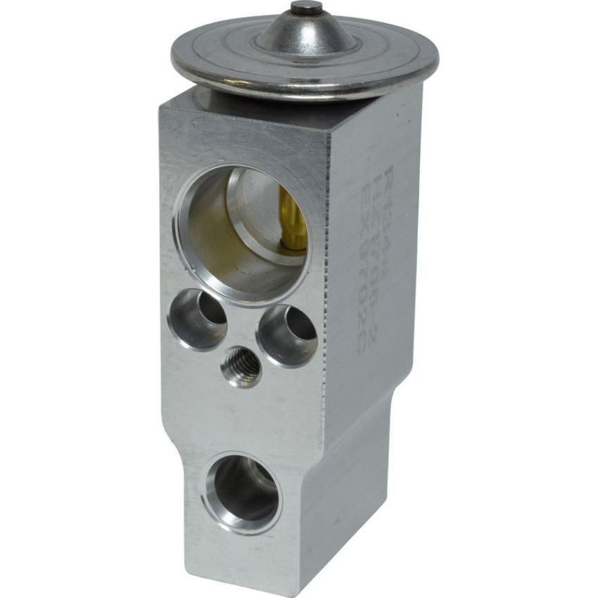 Universal Air Conditioning EX 9702C A/C Expansion Valve -- Block Expansion Valve