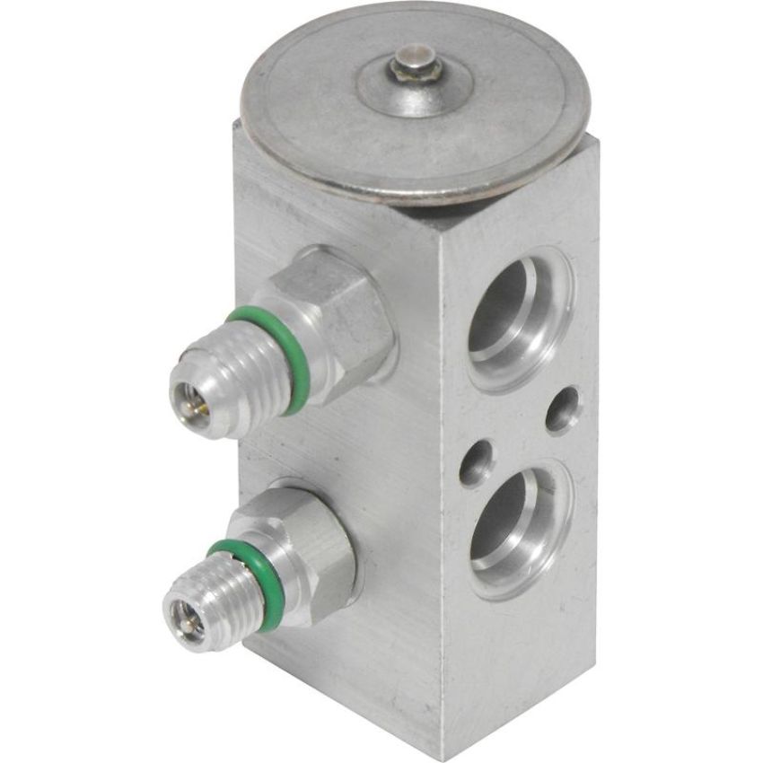 Universal Air Conditioning EX 9703C A/C Expansion Valve -- Block Expansion Valve