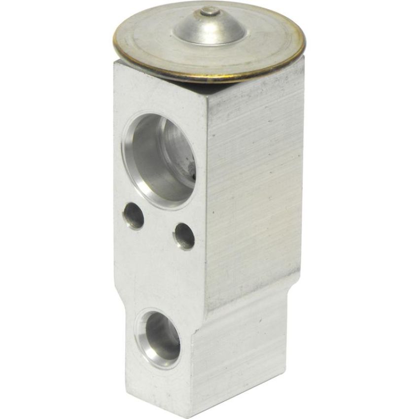 Universal Air Conditioning EX 9704C A/C Expansion Valve -- Block Expansion Valve