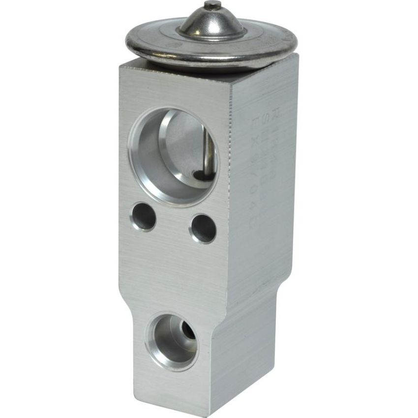 Universal Air Conditioning EX 9704C A/C Expansion Valve -- Block Expansion Valve