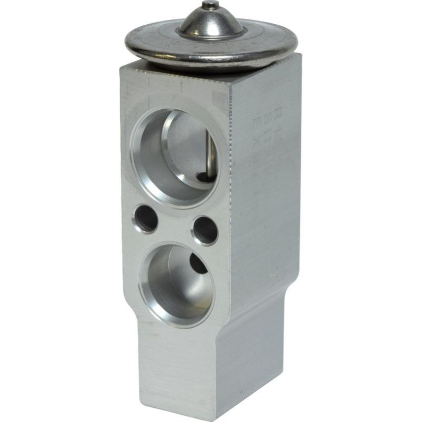 Universal Air Conditioning EX 9704C A/C Expansion Valve -- Block Expansion Valve