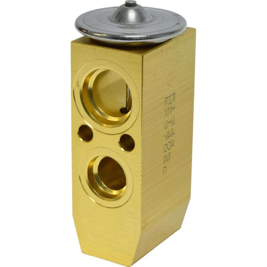 Universal Air Conditioning EX 9706C A/C Expansion Valve -- Block Expansion Valve