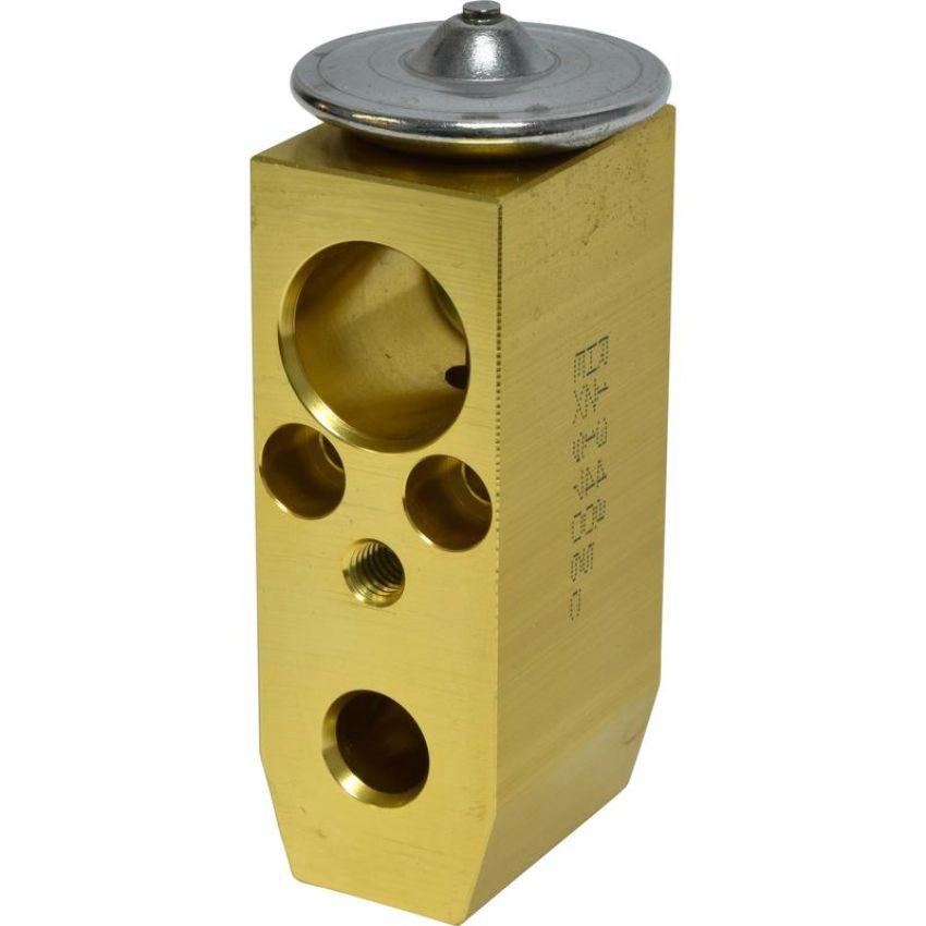 Universal Air Conditioning EX 9706C A/C Expansion Valve -- Block Expansion Valve