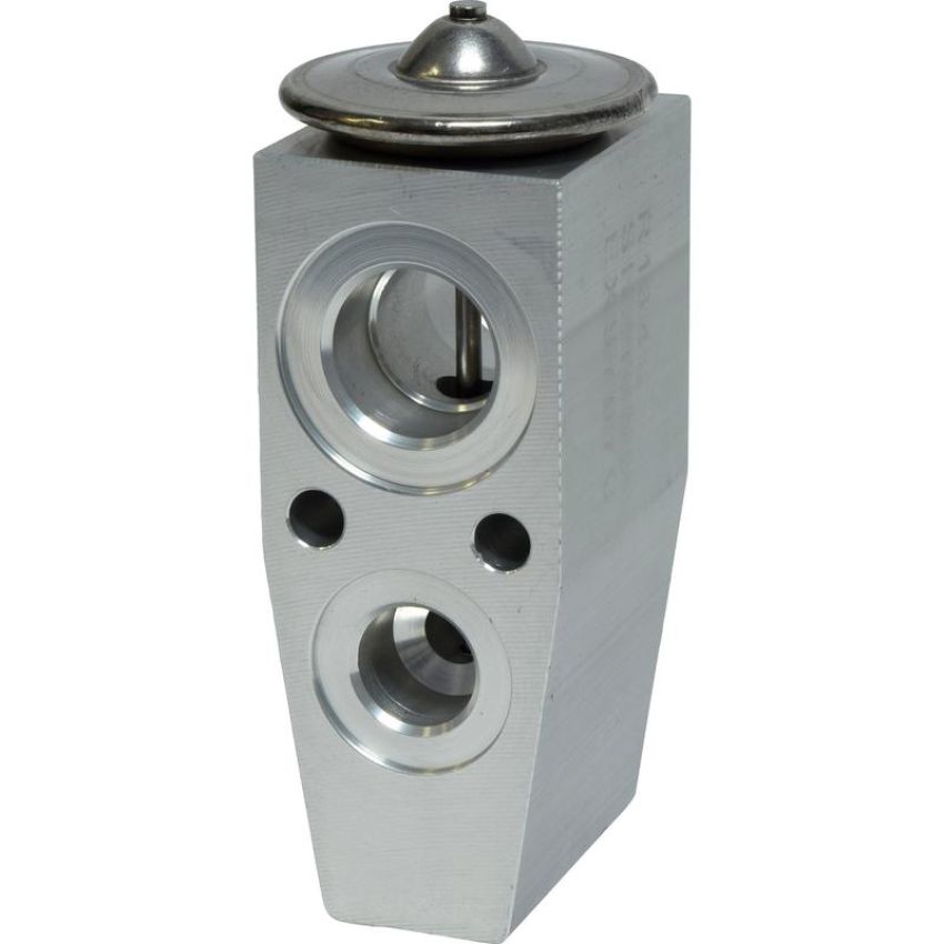 Universal Air Conditioning EX 9707C A/C Expansion Valve -- Block Expansion Valve