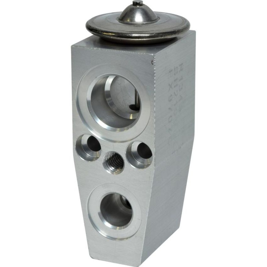 Universal Air Conditioning EX 9707C A/C Expansion Valve -- Block Expansion Valve