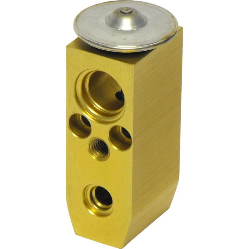 Universal Air Conditioning EX 9709C A/C Expansion Valve -- Block Expansion Valve