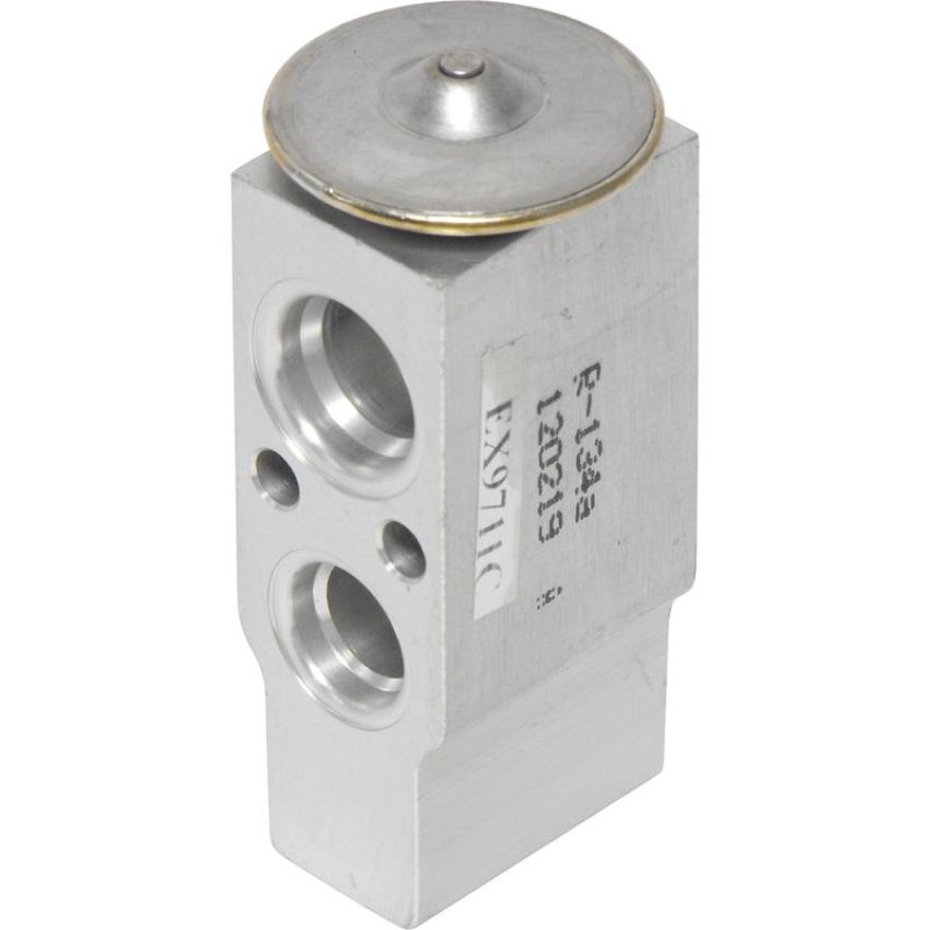 Universal Air Conditioning EX 9711C A/C Expansion Valve -- Block Expansion Valve