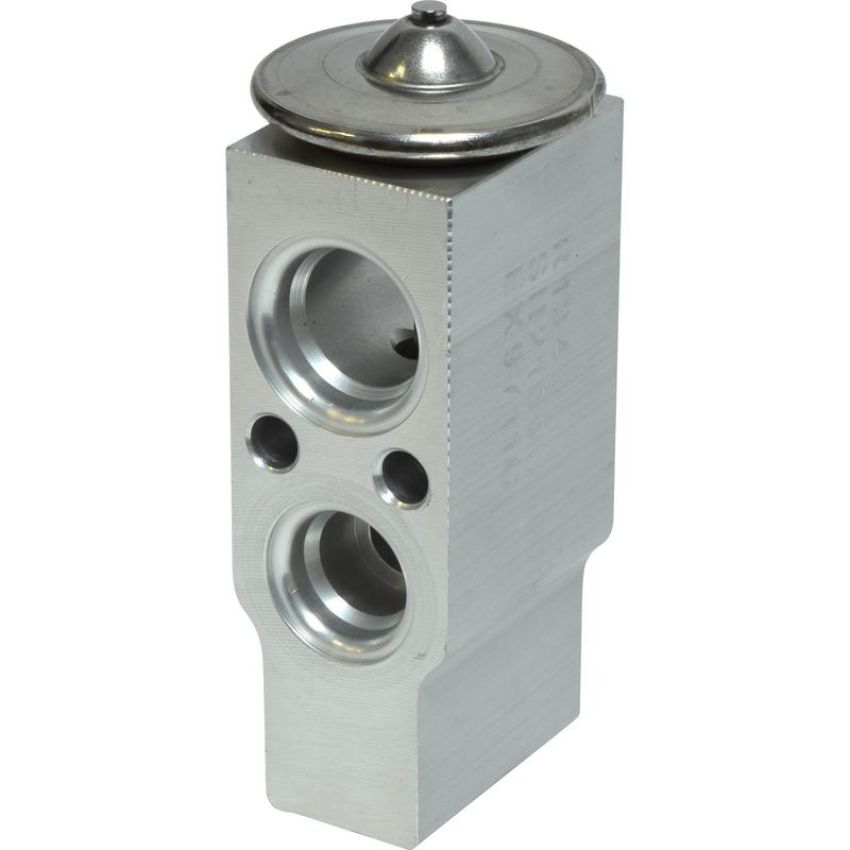 Universal Air Conditioning EX 9711C A/C Expansion Valve -- Block Expansion Valve
