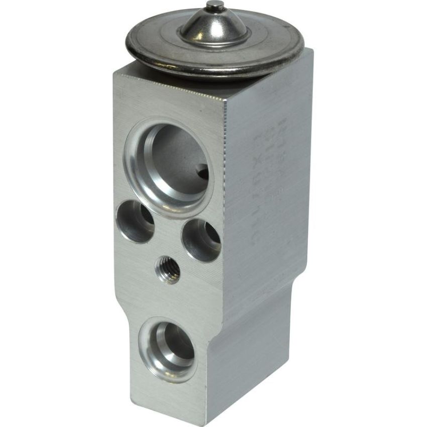 Universal Air Conditioning EX 9711C A/C Expansion Valve -- Block Expansion Valve