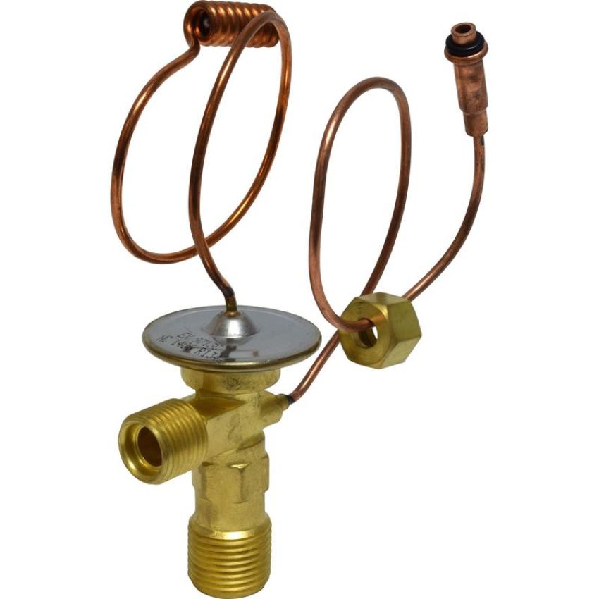 Universal Air Conditioning EX 9713C A/C Expansion Valve -- Thermal Expansion Valve