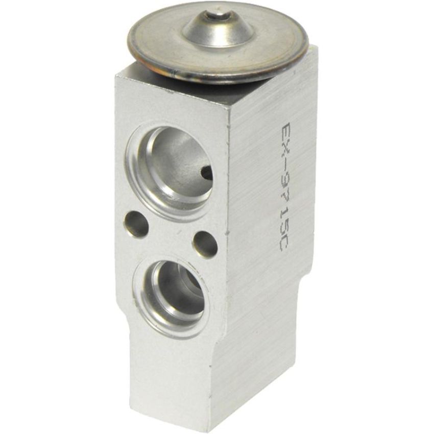 Universal Air Conditioning EX 9715C A/C Expansion Valve -- Block Expansion Valve
