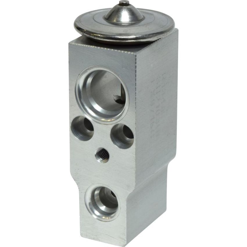 Universal Air Conditioning EX 9715C A/C Expansion Valve -- Block Expansion Valve