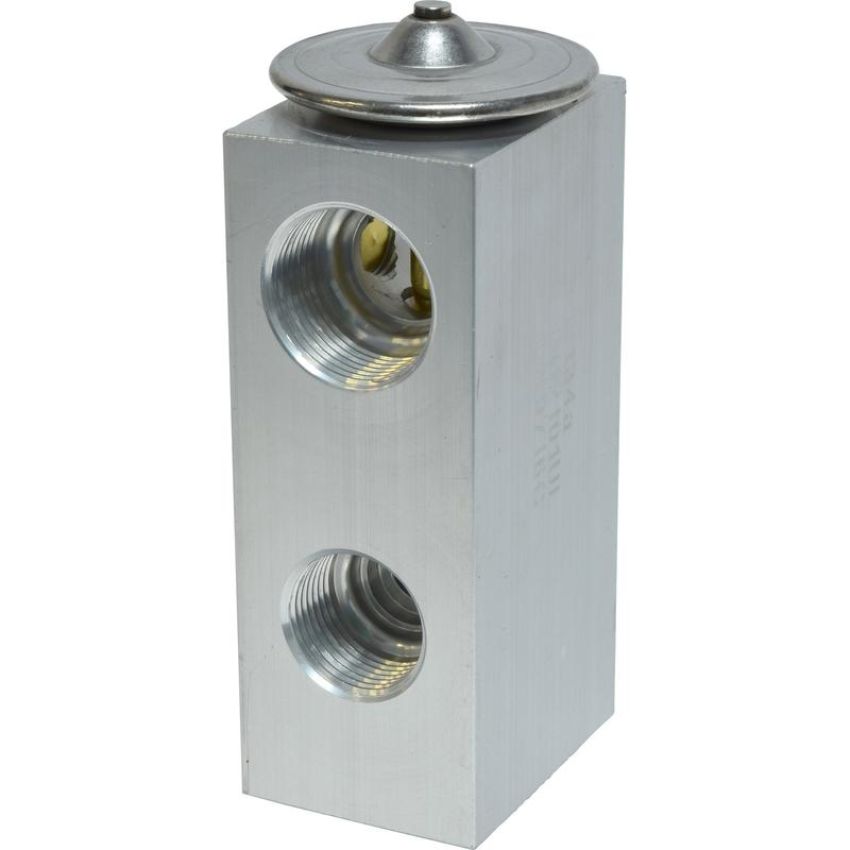 Universal Air Conditioning EX 9716C A/C Expansion Valve -- Block Expansion Valve