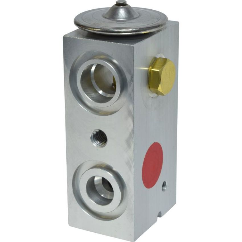 Universal Air Conditioning EX 9716C A/C Expansion Valve -- Block Expansion Valve