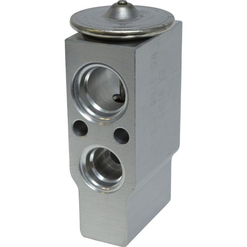 Universal Air Conditioning EX 9719C A/C Expansion Valve -- Block Expansion Valve