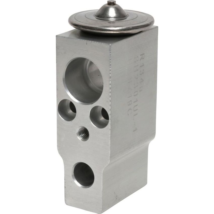 Universal Air Conditioning EX 9719C A/C Expansion Valve -- Block Expansion Valve