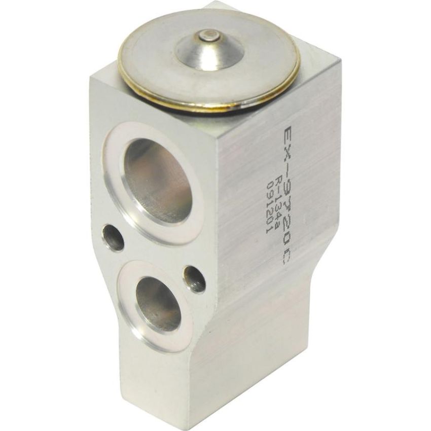 Universal Air Conditioning EX 9720C A/C Expansion Valve -- Block Expansion Valve