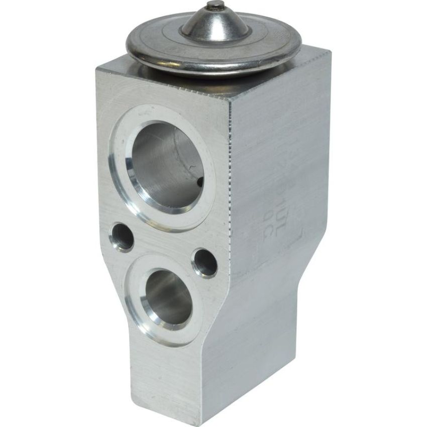 Universal Air Conditioning EX 9720C A/C Expansion Valve -- Block Expansion Valve