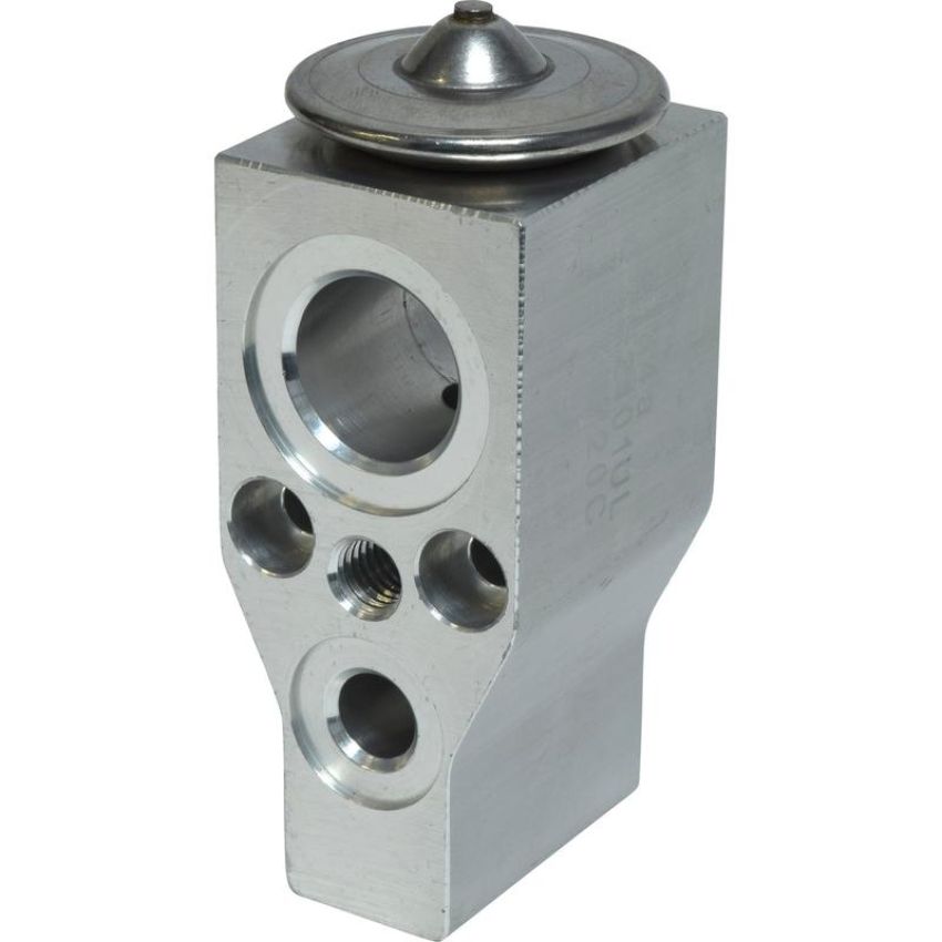 Universal Air Conditioning EX 9720C A/C Expansion Valve -- Block Expansion Valve