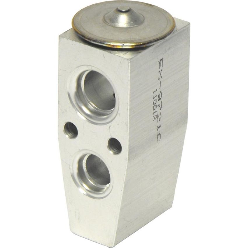 Universal Air Conditioning EX 9721C A/C Expansion Valve -- Block Expansion Valve