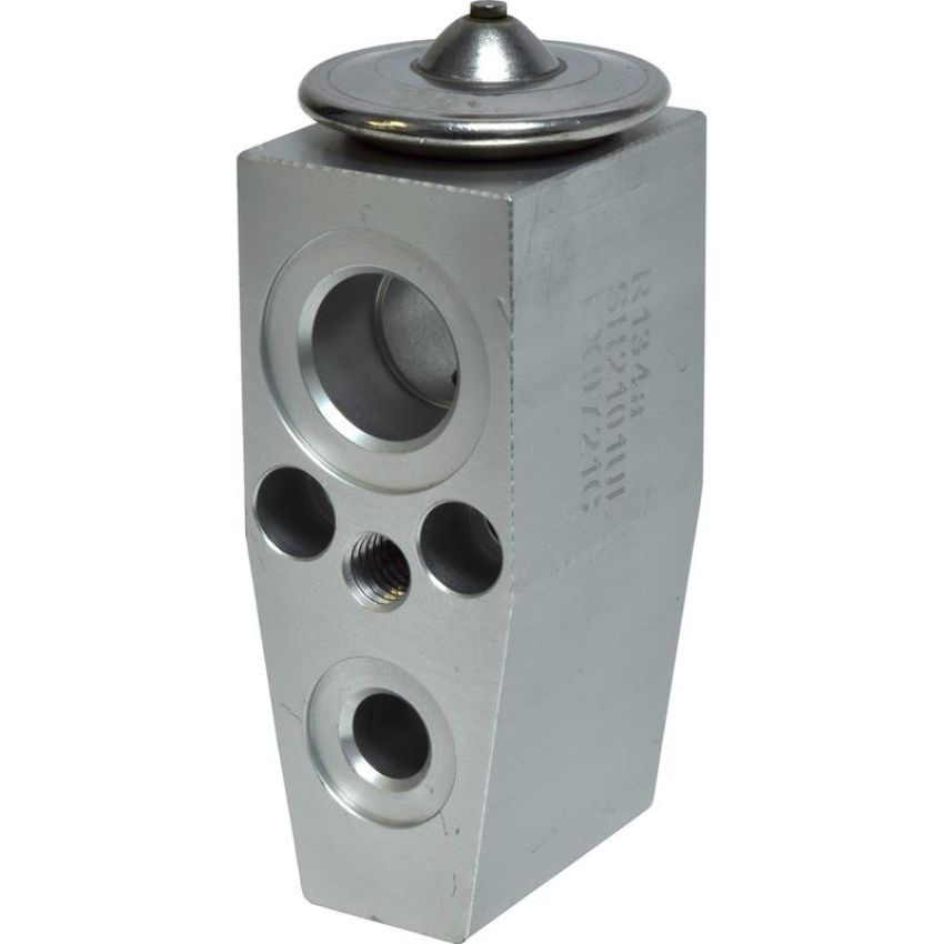 Universal Air Conditioning EX 9721C A/C Expansion Valve -- Block Expansion Valve