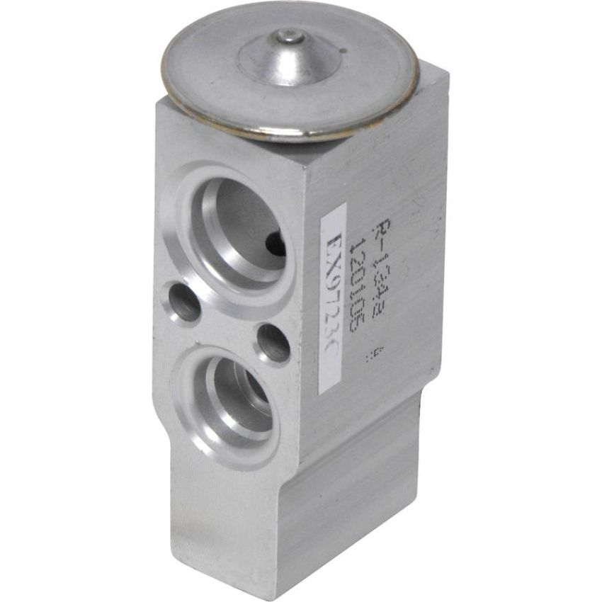Universal Air Conditioning EX 9723C A/C Expansion Valve -- Block Expansion Valve