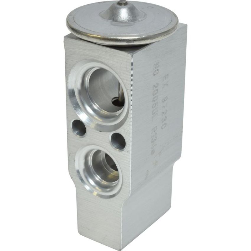 Universal Air Conditioning EX 9723C A/C Expansion Valve -- Block Expansion Valve