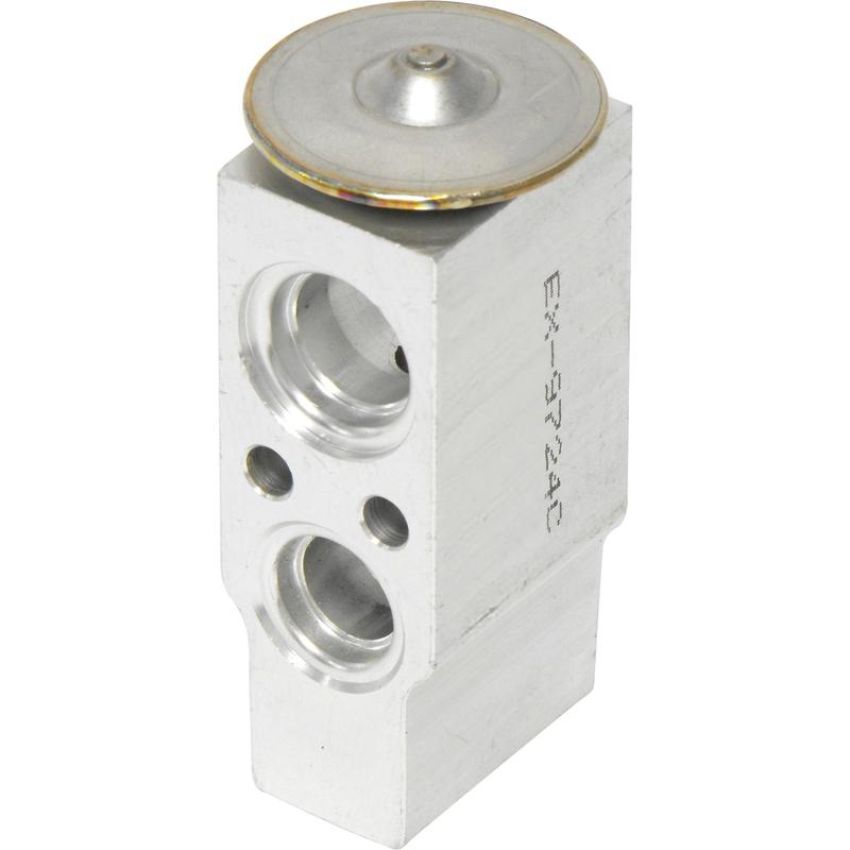 Universal Air Conditioning EX 9724C A/C Expansion Valve -- Block Expansion Valve