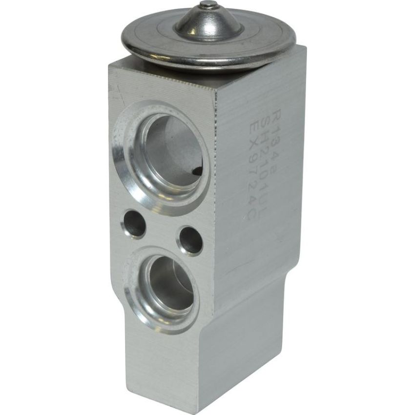Universal Air Conditioning EX 9724C A/C Expansion Valve -- Block Expansion Valve