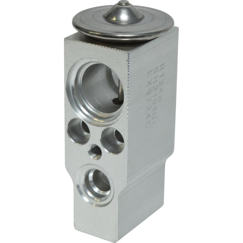 Universal Air Conditioning EX 9724C A/C Expansion Valve -- Block Expansion Valve