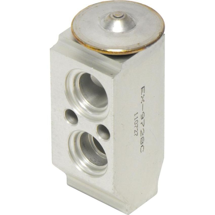 Universal Air Conditioning EX 9728C A/C Expansion Valve -- Block Expansion Valve