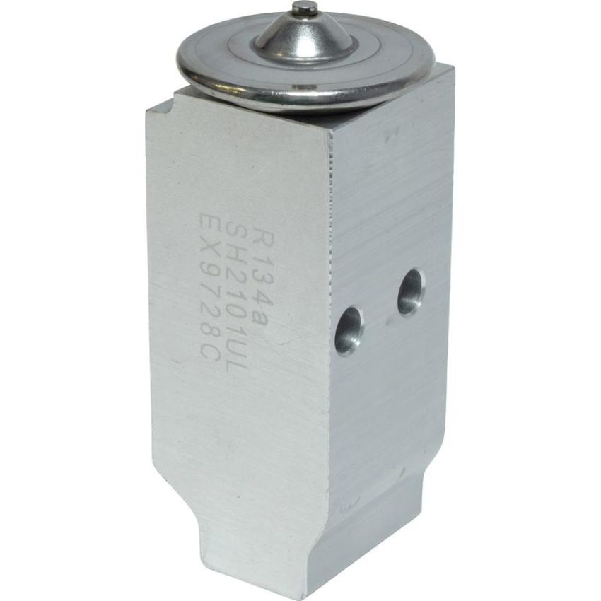 Universal Air Conditioning EX 9728C A/C Expansion Valve -- Block Expansion Valve