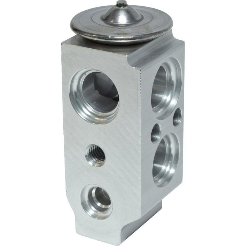 Universal Air Conditioning EX 9728C A/C Expansion Valve -- Block Expansion Valve