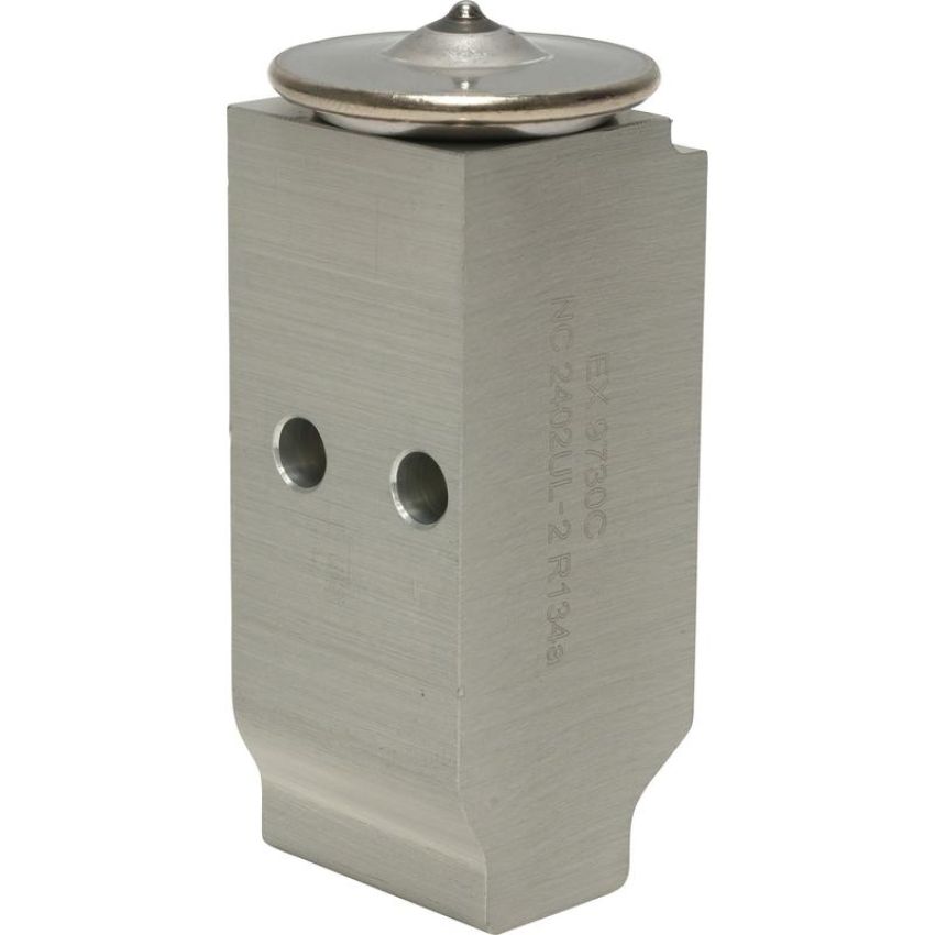 Universal Air Conditioning EX 9730C A/C Expansion Valve -- Block Expansion Valve