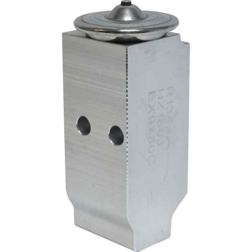 Universal Air Conditioning EX 9730C A/C Expansion Valve -- Block Expansion Valve