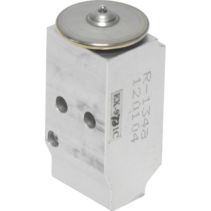 Universal Air Conditioning EX 9731C A/C Expansion Valve -- Block Expansion Valve