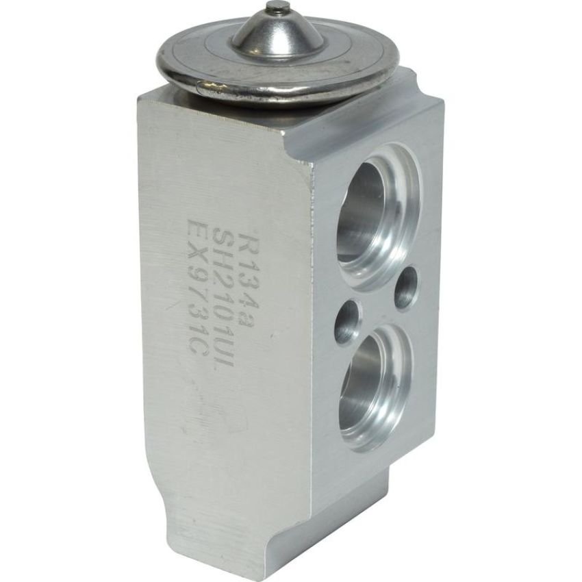 Universal Air Conditioning EX 9731C A/C Expansion Valve -- Block Expansion Valve