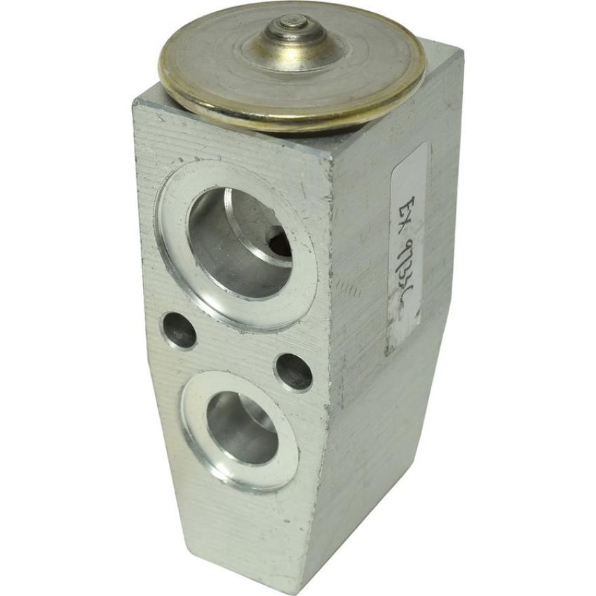 Universal Air Conditioning EX 9733C A/C Expansion Valve -- Block Expansion Valve