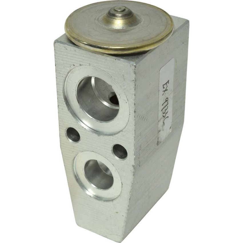 Universal Air Conditioning EX 9733C A/C Expansion Valve -- Block Expansion Valve
