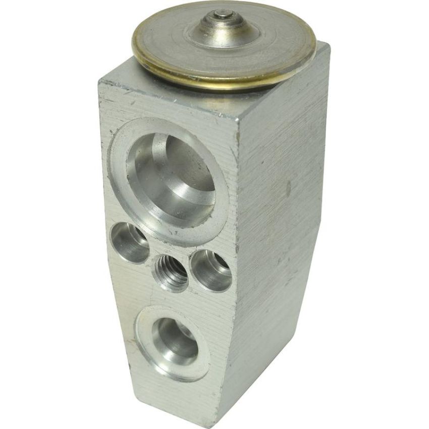 Universal Air Conditioning EX 9733C A/C Expansion Valve -- Block Expansion Valve