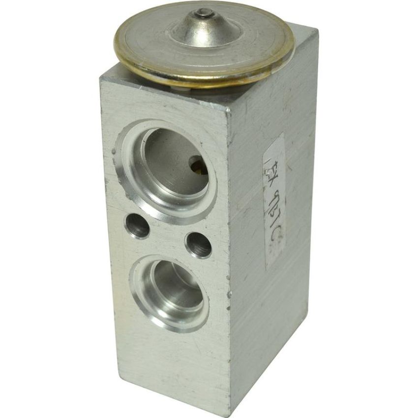 Universal Air Conditioning EX 9737C A/C Expansion Valve -- Block Expansion Valve