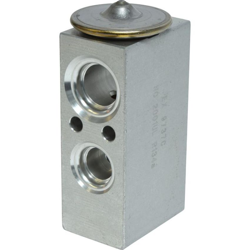 Universal Air Conditioning EX 9737C A/C Expansion Valve -- Block Expansion Valve